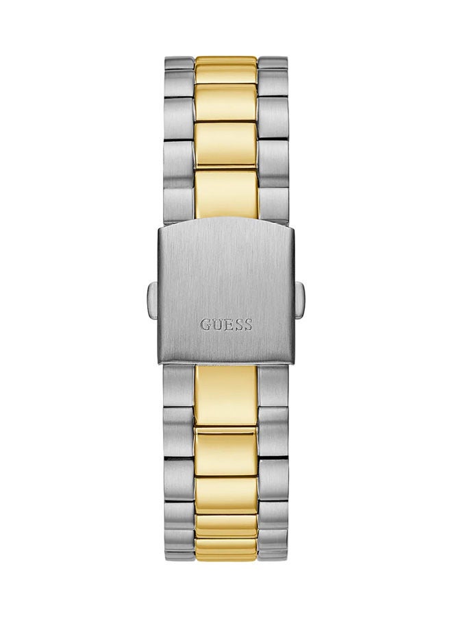 GUESS Stainless Steel Analog Watch GW0265G8 - Image 3