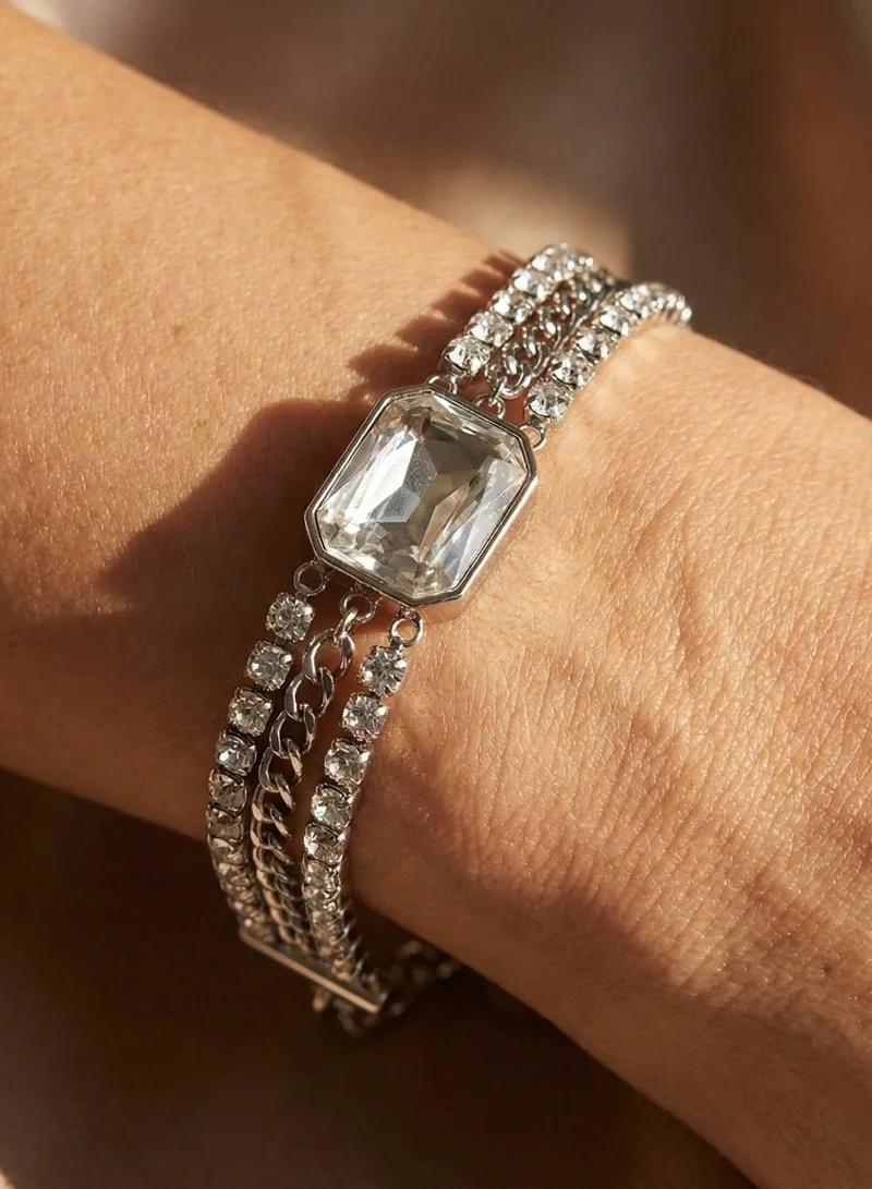 ليو جو سوار ليو جو أروما فضي