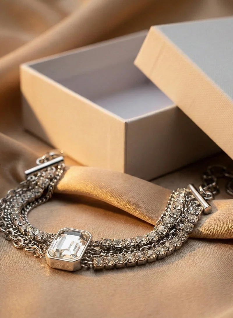 Liu Jo  Liu Jo Aroma Silver Bracelet for Women | Best Price UAE