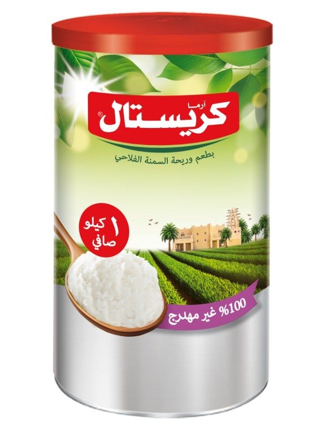 سعر ومواصفات كريستال سمن نباتي أبيض 1 كجم (ZE6CC7235258B7ACB9735Z) على Noon EG