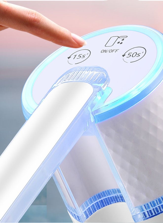 USB-C Rechargeable Home Portable Collapsible Drinking Water Pump for 2-5 gallons or 5L/6L/10L Bottled Water, Bucket Water, Suitable for Home, Kitchen, Living Room, Office, Camping, Travelling and Other Scenes - Image 2