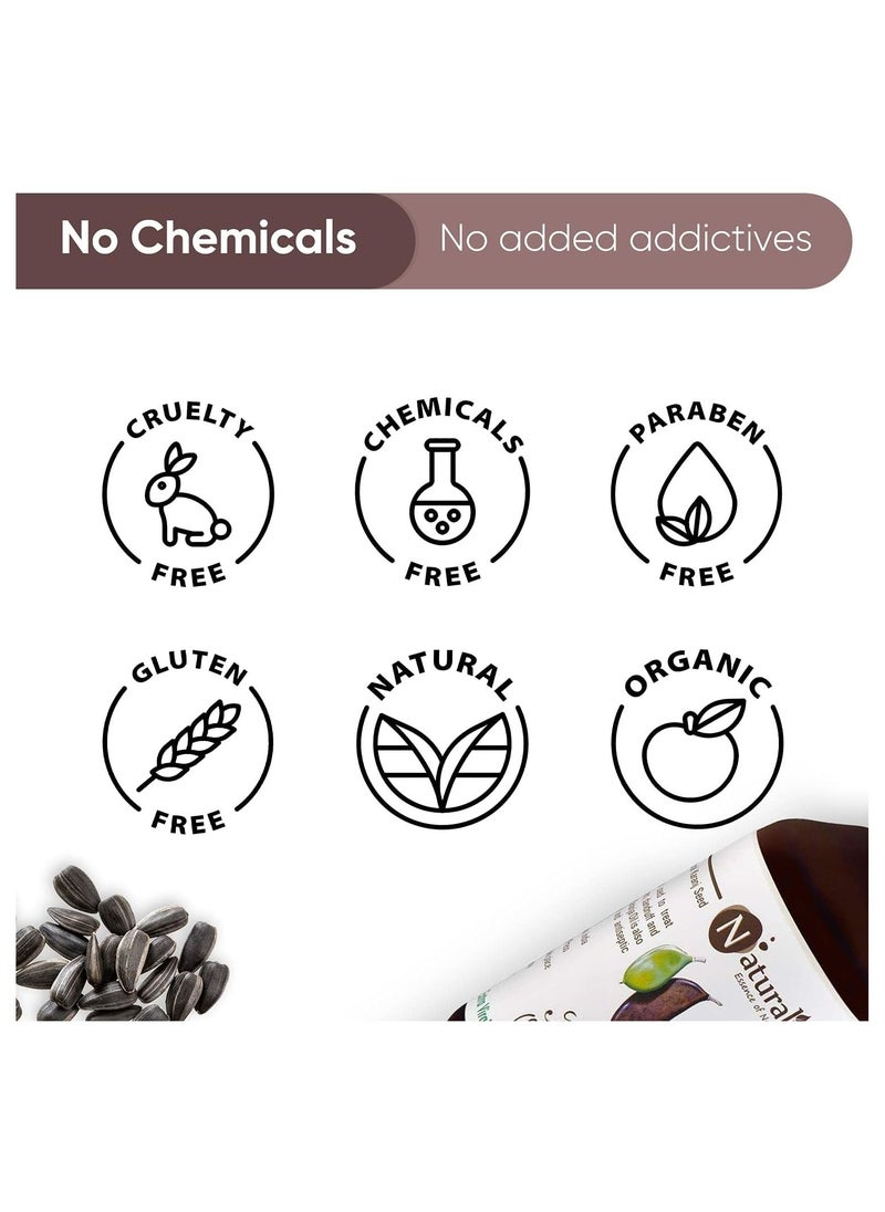 Naturalis Essence of Nature - Naturalis Essence of Nature Extra Unrefined Cold Pressed Karanj Seed Oil for Skin - Image 1
