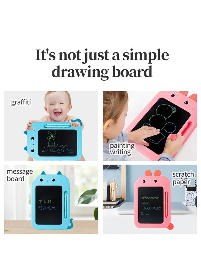 Portable LCD Writing Tablet, Drawing Board with Special Pen, Reusable, Long-Term Use Does Not Hurt the Eyes  - Image 2