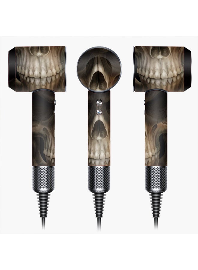 general Applicable To Laifen Hair Dryer LF03 Third Generation And SE Sticker Film Protective Film Pain Machine Sticker Protective Film Color Film-Color:TN-LF03-0065 - Image 3