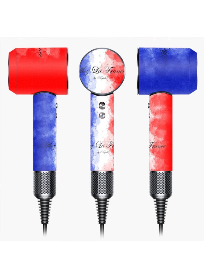 general Applicable To Laifen Hair Dryer LF03 Third Generation And SE Sticker Film Protective Film Pain Machine Sticker Protective Film Color Film-Color:TN-LF03-0065 - Image 4