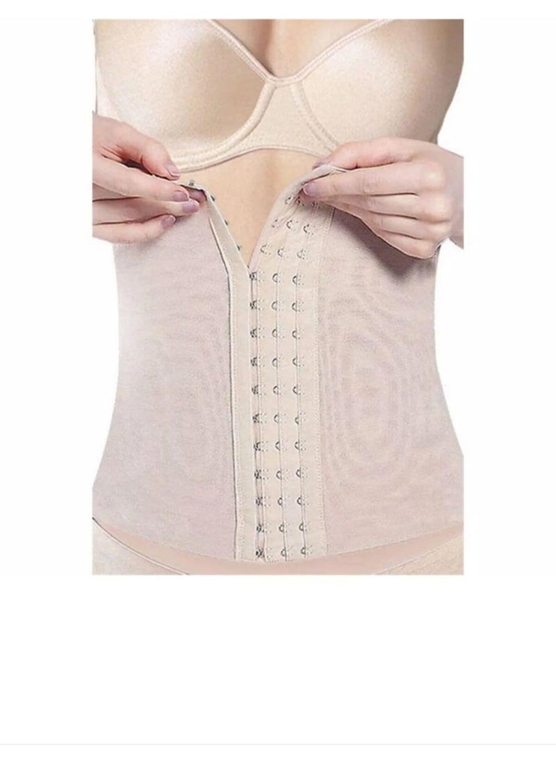 886 (K-09) Women's Waist Slimming Corset with Hooks 2 Pieces - pzsku/ZE6CCCC39BA3A0998FB49Z/45/_/1730550357/e3bd92f8-2764-4fdb-be69-1fe79a5a2bba