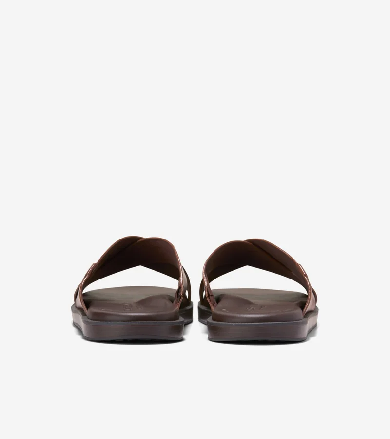 Cole Haan  Men's Grand Neoclassic Cross Strap Sandals for Men | Best Price UAE