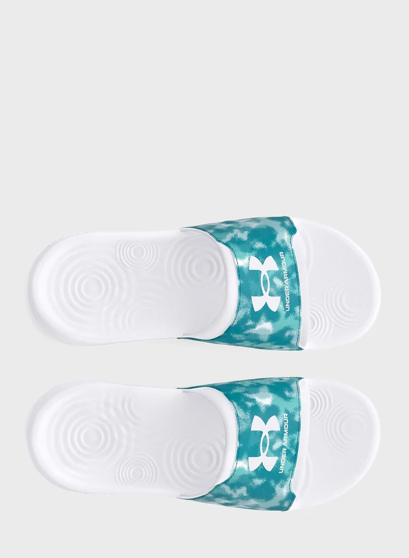 UNDER ARMOUR Ignite Select Graphic Slides