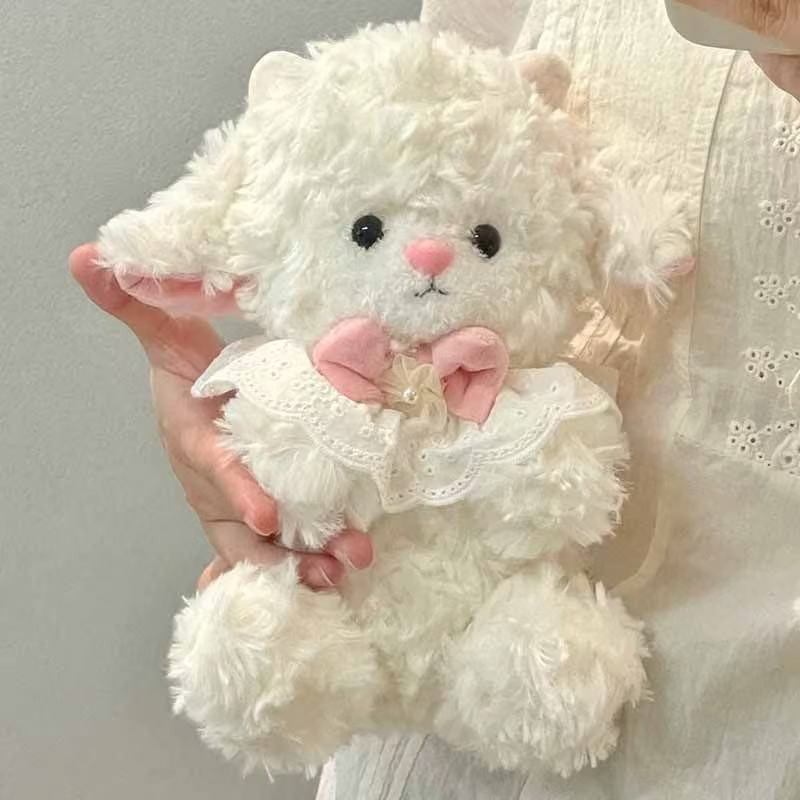 Princess Sheep Plush Toy Stuffed Animal Doll for Girls - Image 2