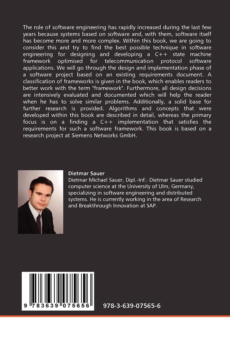 Design and Implementation of a State Machine Framework - Image 2