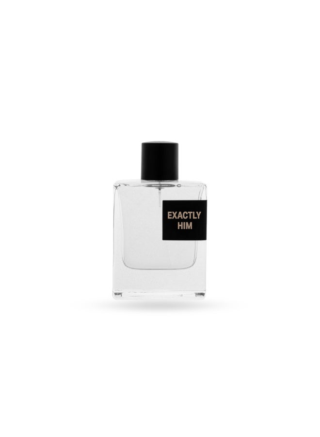Lavish Perfumes Exactly Him Eau de Parfum 100ml Unisex - Image 3