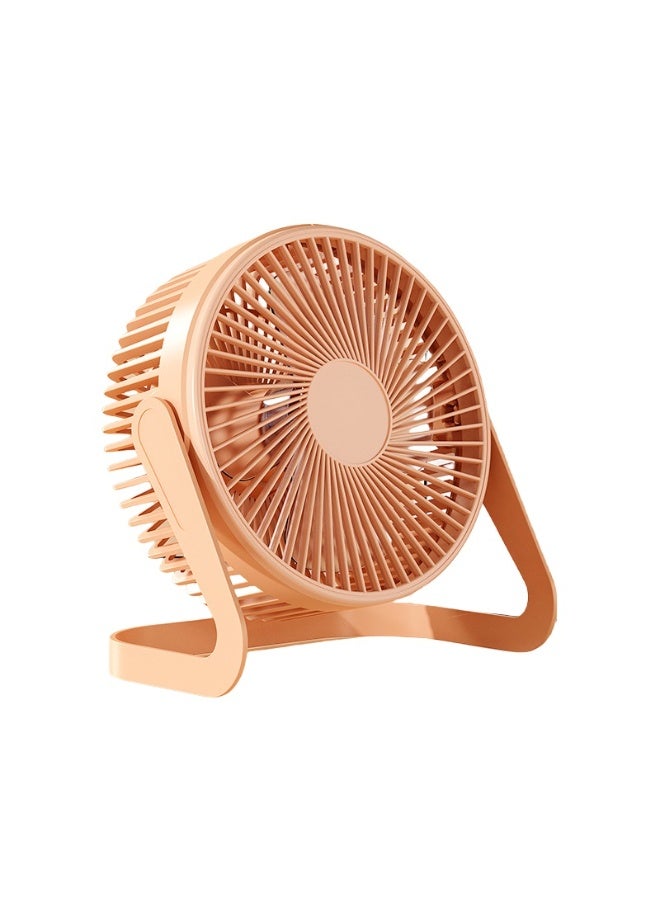 Nariele New USB Silent Desktop Charging Fan