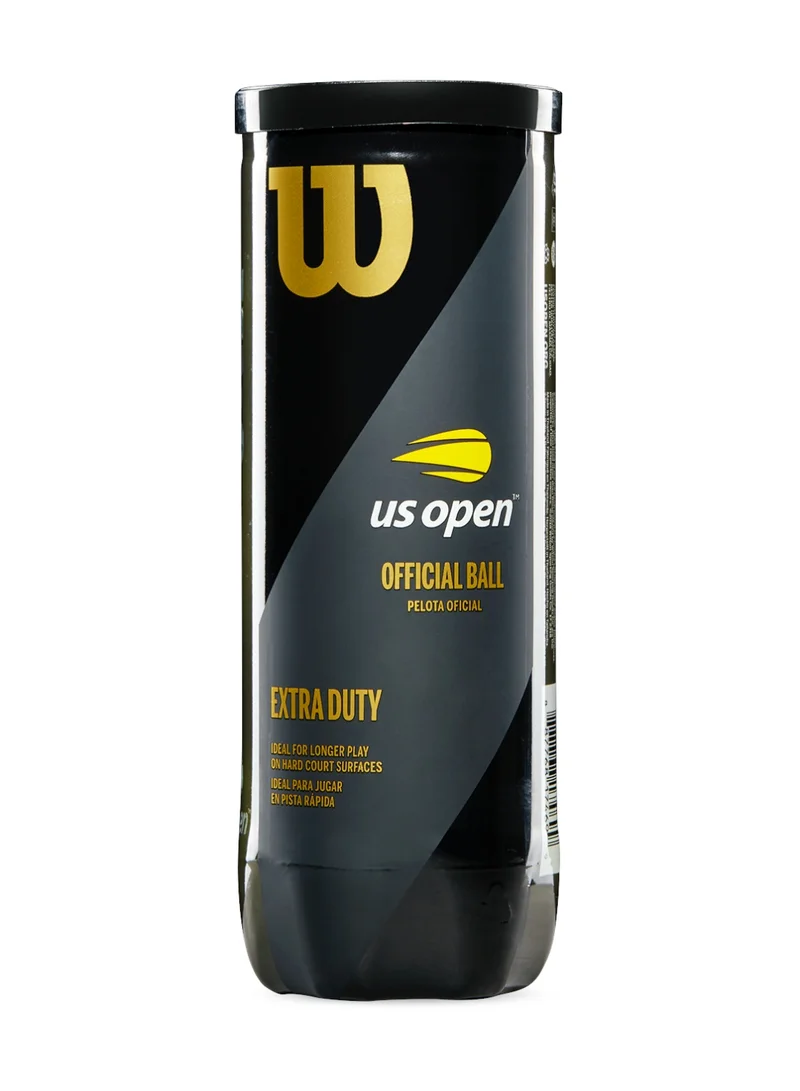 Wilson Us Open Xd Tennis Balls -  3 Ball Can