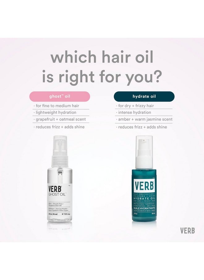 verb VERB® Hydrate Oil, 2 oz  - Image 4