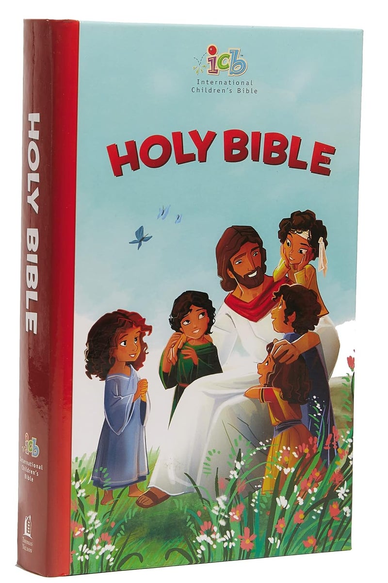 ICB, Holy Bible, Hardcover: International Children's Bible - Image 1
