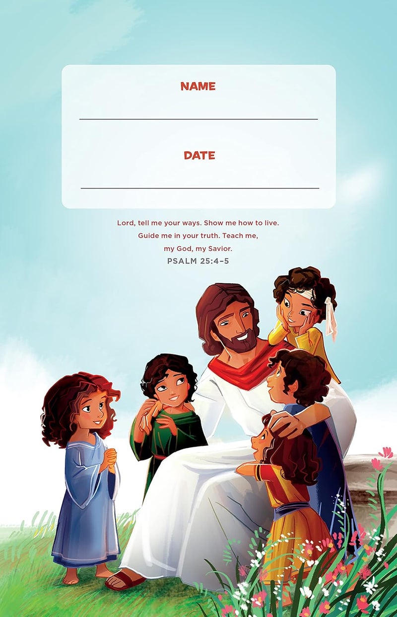 ICB, Holy Bible, Hardcover: International Children's Bible - Image 3