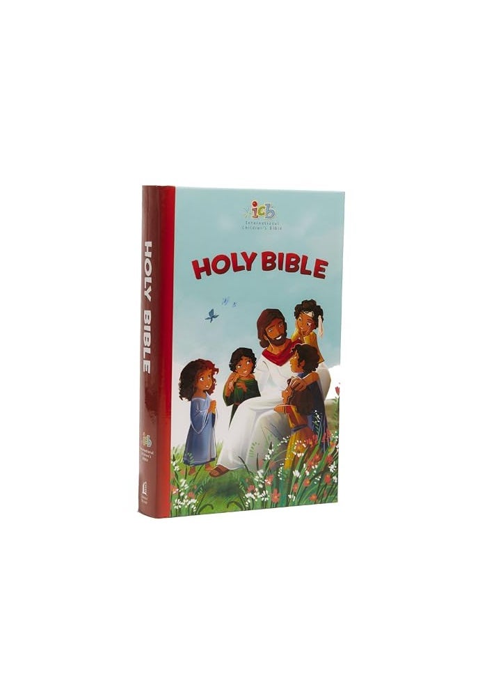 ICB، الكتاب المقدس، غلاف صلب: الكتاب المقدس الدولي للأطفال - Image 1