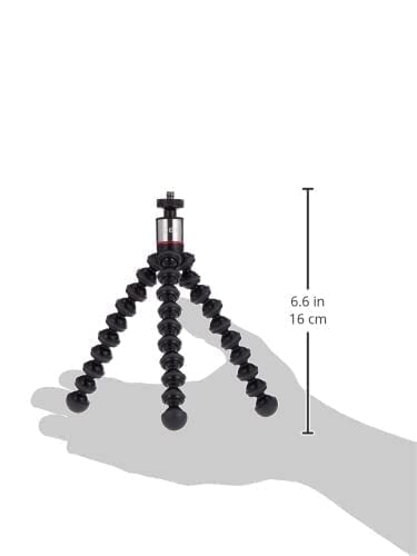 JOBY GorillaPod 325: A Compact, Flexible Tripod for Compact Cameras and Devices up to 325 Grams - Image 3