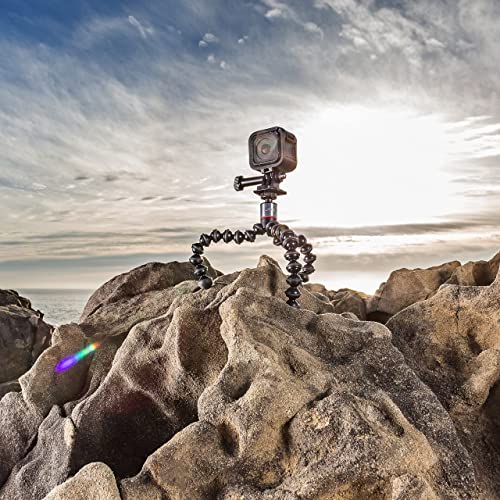 JOBY GorillaPod 325: A Compact, Flexible Tripod for Compact Cameras and Devices up to 325 Grams - Image 2