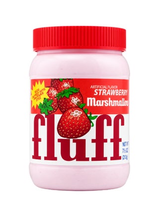 Strawberry Marshmallow