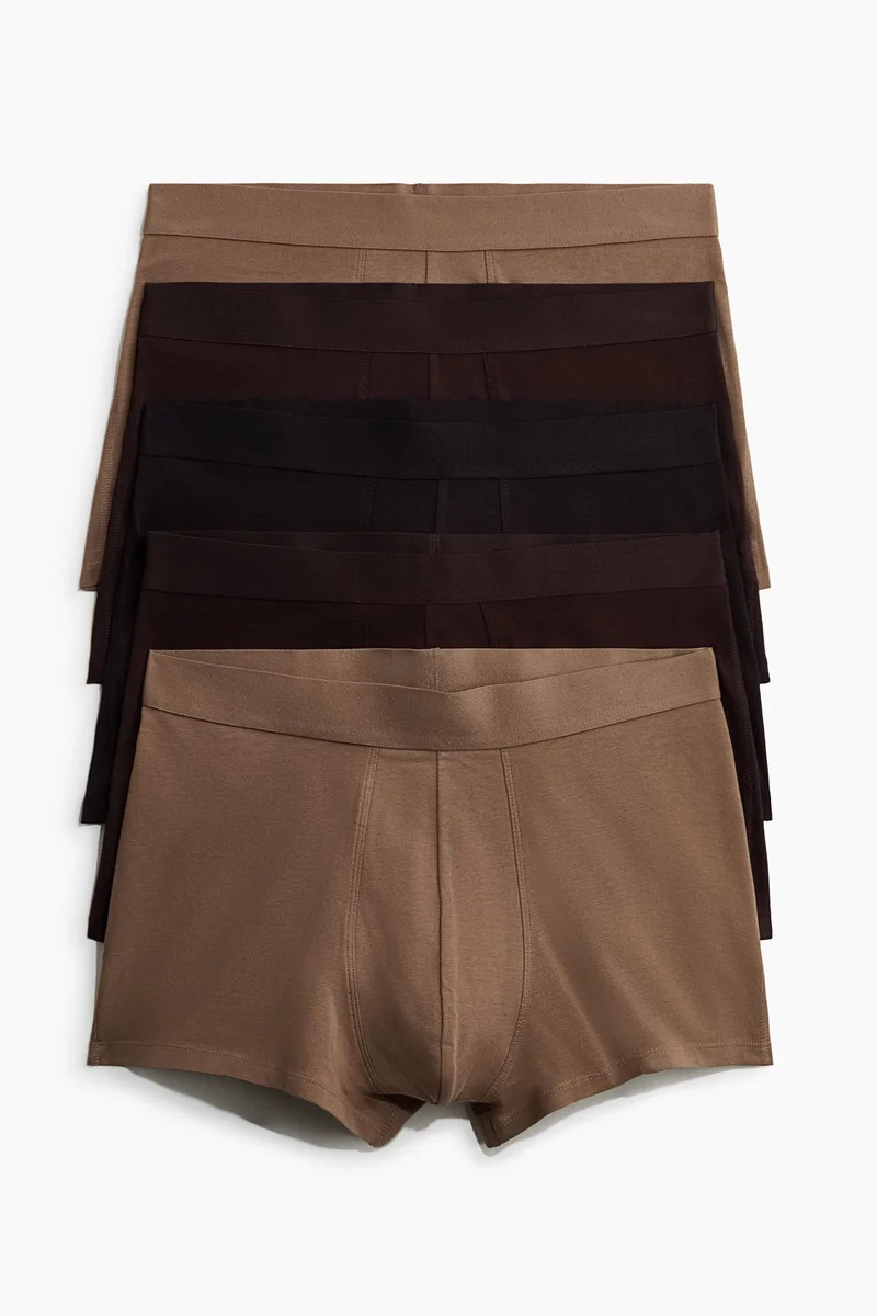 H&m 5-pack short trunks