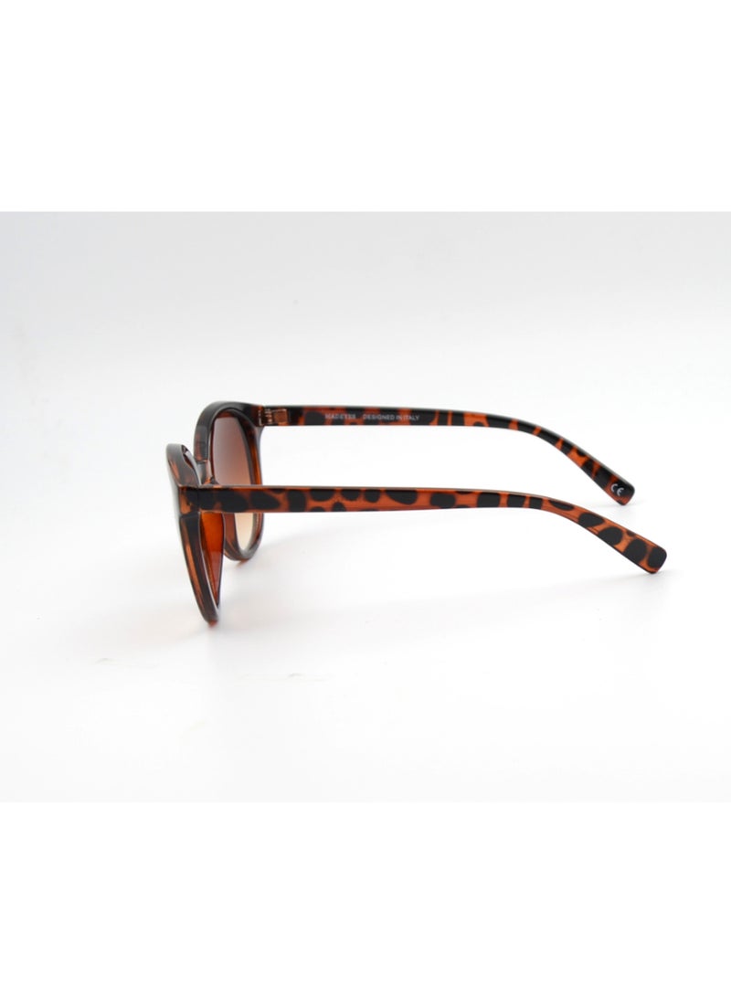 MADEYES Unisex UV Protection Sunglasses EE7P490 - Demi - Image 3