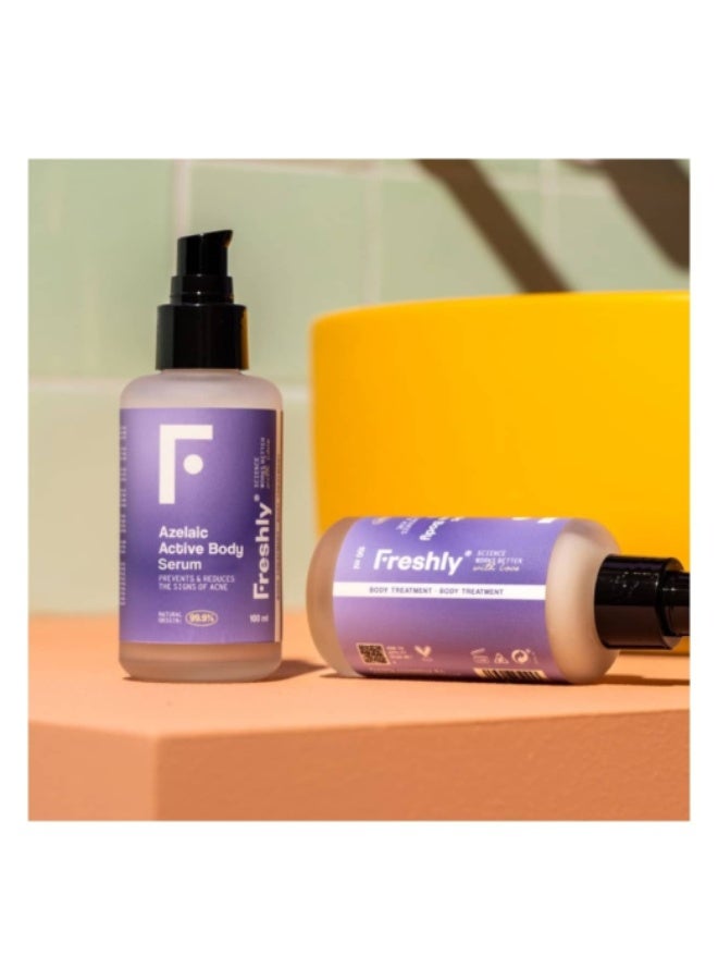 Freshly Azelaic Active Body Serum 100ml - Image 4