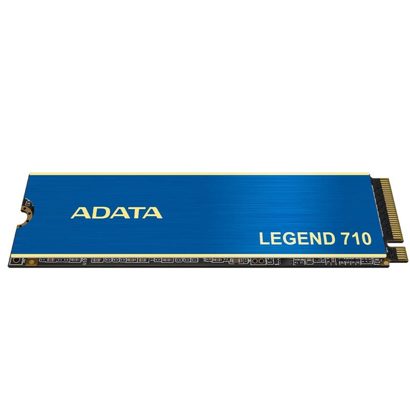 ADATA Legend 710 256GB NVMe M2 2280 SSD Read up to 2100MBs and Write up to 1000MBs