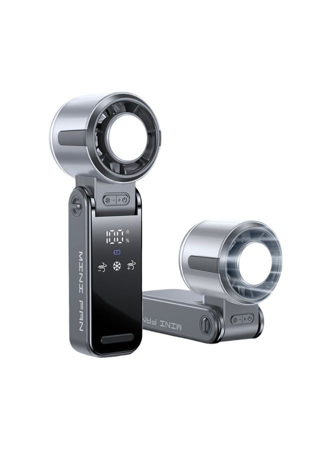 Nariele New USB Semiconductor Refrigeration Handheld Fan