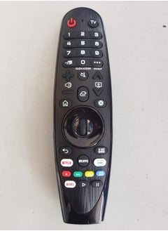 Anmi Replacement Remote Control For Lg Smart Tv With Wheel Function An ...