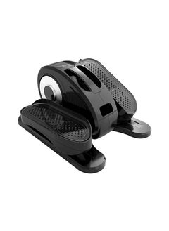 Max Strength Electric Elliptical Stepper with Quiet Model Under Desk Elliptical Machine  - Image 1
