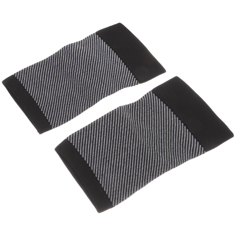 1 Pair of Breathable Wear-resistant Foot Sleeves Household Sleeves - Image 1
