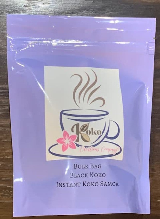 Big Black Koko - Koko Samoa - Image 2
