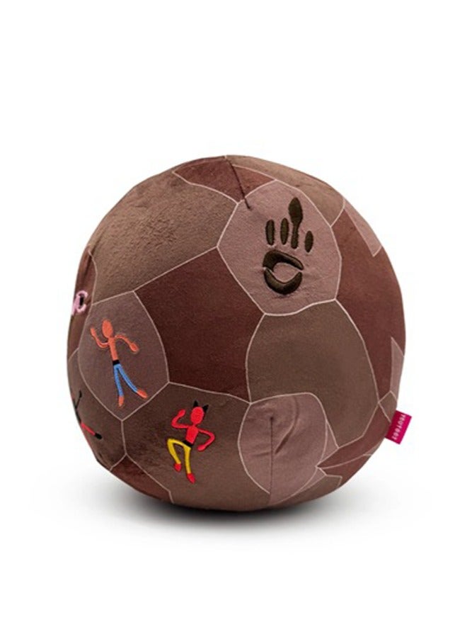 general Pushing it! Together: Sisyphus Co-op Plush - The Sisyphus plush toy can be used as room decoration or as a gift for fans and friends - Image 2