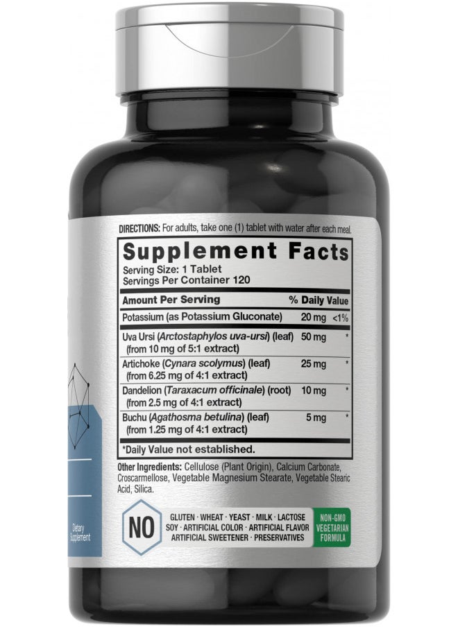 Water Pills | Super Strength | 120 Tablets | Vegetarian, Non-GMO & Gluten Free Supplement | by Horbaach - pzsku/ZE6CF0452CE8CC7F716CCZ/45/_/1732278680/415da9d9-5097-4e1f-a2c1-3bd6bbb3f73d