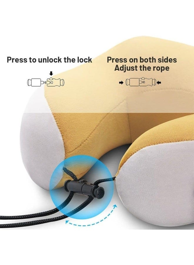 Premium Neck Massage Pillow - Superior Geometric Design for Enhanced Blood Circulation and Instant Relaxation - Practical & Luxury - Image 5