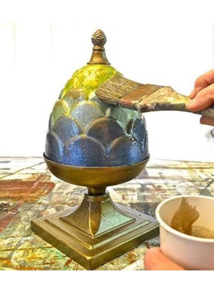 ليفايز طلاء ذهبي معدني للديكور 250 مل - Image 5