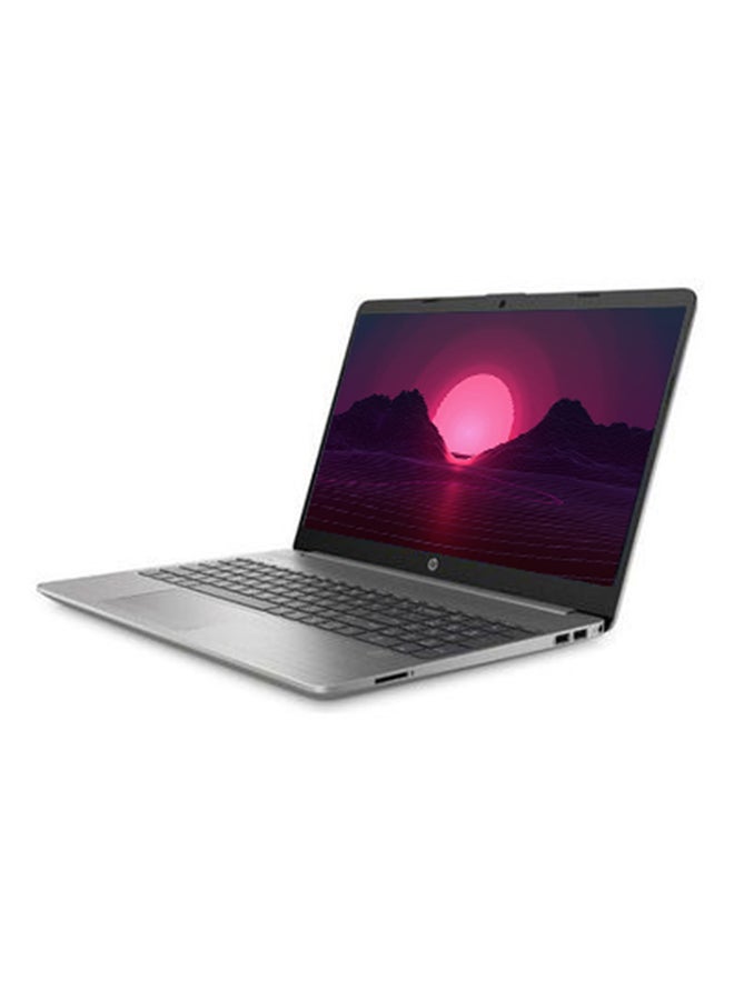 HP لابتوب 255 G9 بشاشة 15.6 بوصة عالية الدقة بالكامل، معالج Ryzen 7-5825U، ذاكرة وصول عشوائي 8 جيجابايت، قرص صلب SSD بسعة 256 جيجابايت، نظام تشغيل DOS (بدون ويندوز)، بطاقة رسومات AMD Radeon Vega، يدعم اللغتين الإنجليزية والعربية، لون فضي لامع. الإنجليزية/العربية كويكب فضى - Image 3