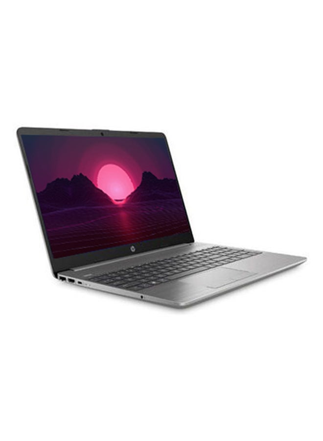 HP لابتوب 255 G9 بشاشة 15.6 بوصة عالية الدقة بالكامل، معالج Ryzen 7-5825U، ذاكرة وصول عشوائي 8 جيجابايت، قرص صلب SSD بسعة 256 جيجابايت، نظام تشغيل DOS (بدون ويندوز)، بطاقة رسومات AMD Radeon Vega، يدعم اللغتين الإنجليزية والعربية، لون فضي لامع. الإنجليزية/العربية كويكب فضى - Image 2