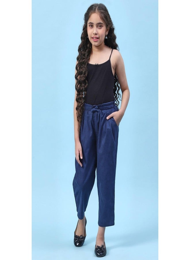 BIBA Girl Solid Straight Kid(KW4723_Blue_7) - Image 5