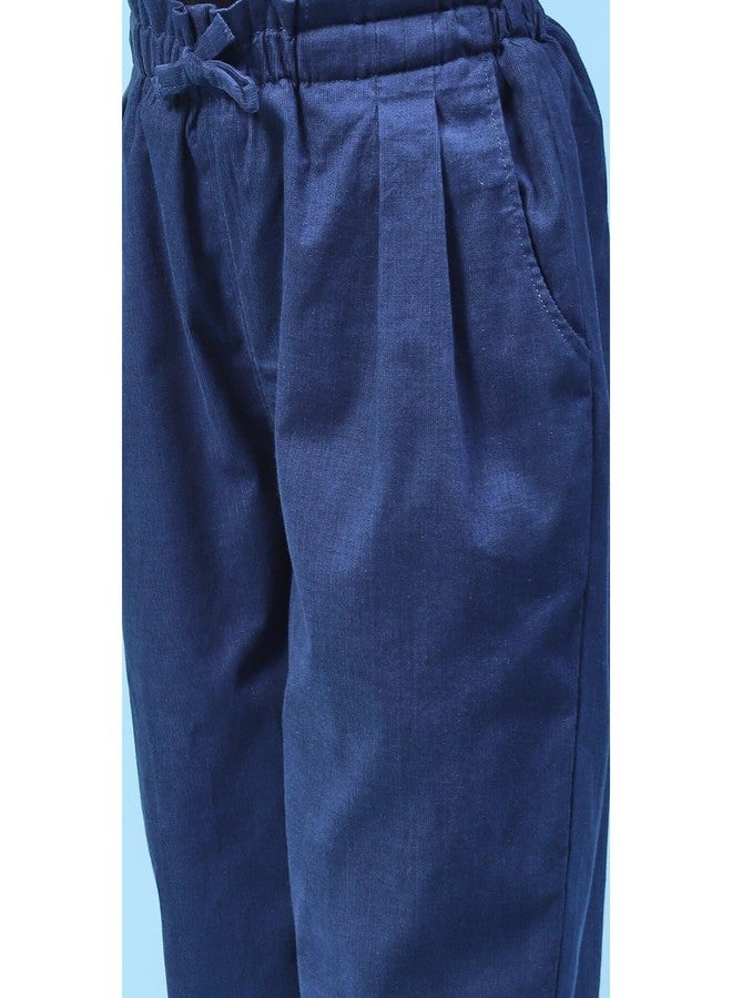 BIBA Girl Solid Straight Kid(KW4723_Blue_7) - Image 3