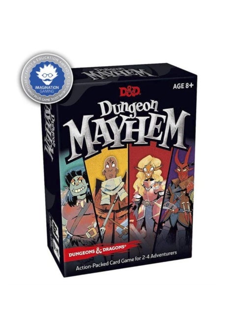 Card Game Inspired By The Game, Suitable For 2-4 Players, Perfect Game For Friends And Family, And Gaming Gift