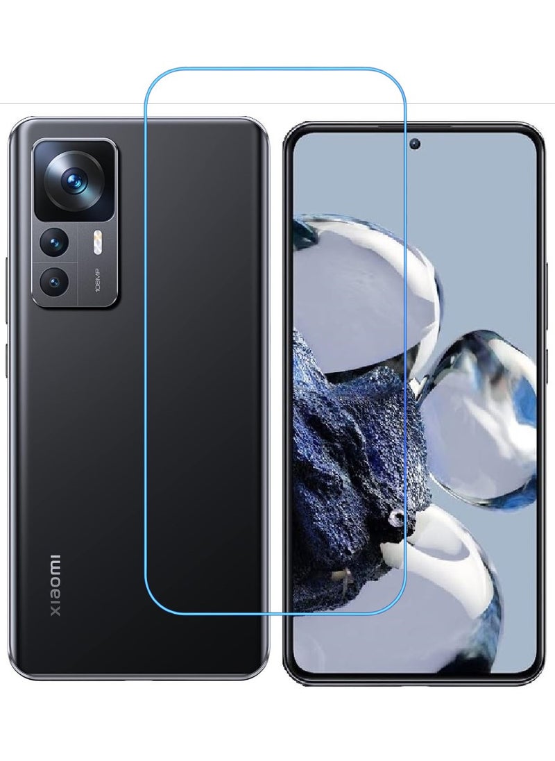 أكاليكس جودة ممتازة، حماية شاشة،  لهاتف شاومي 12T برو - Image 1