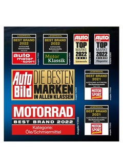 LIQUI MOLY دراجة نارية HD-CLASSIC SAE50 STREET سعة 1 لتر  - Image 3