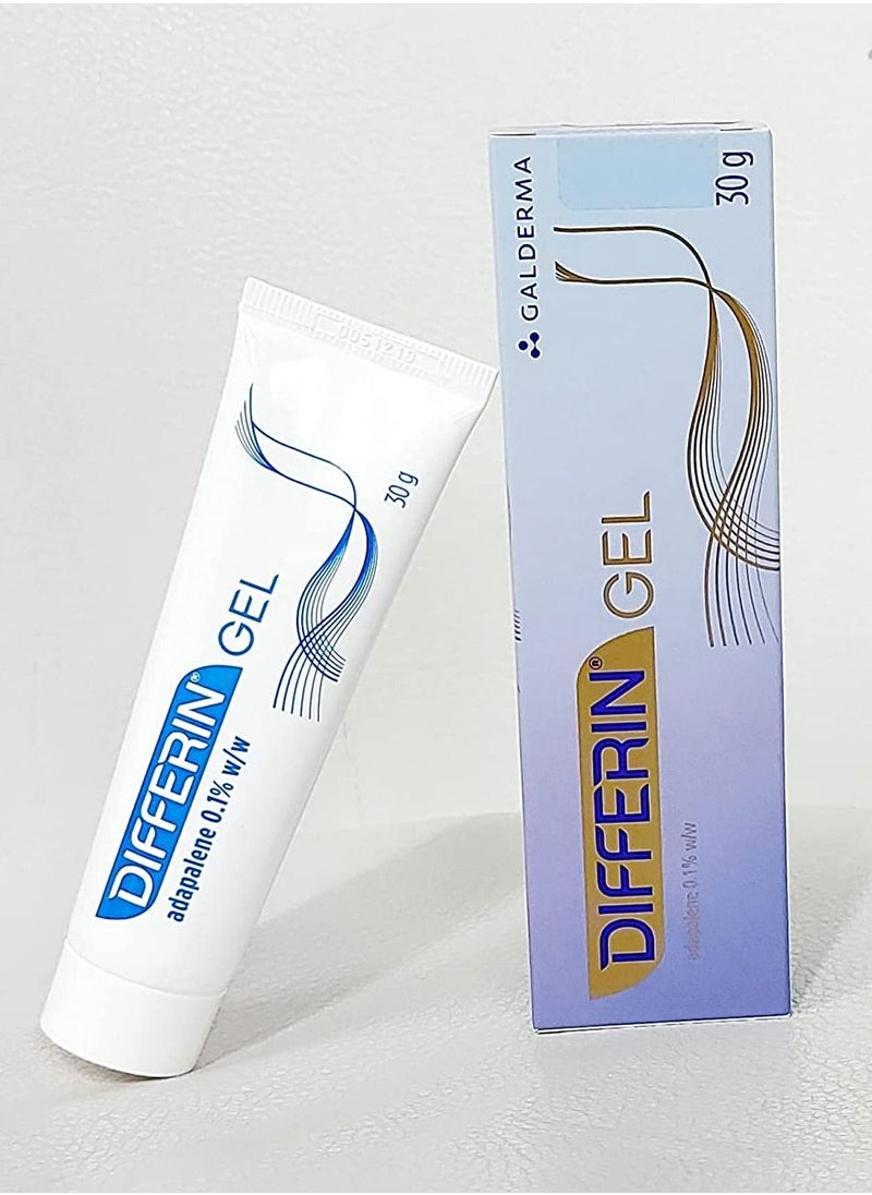 GALDERMA 0.1% Differin Cream  - Image 1