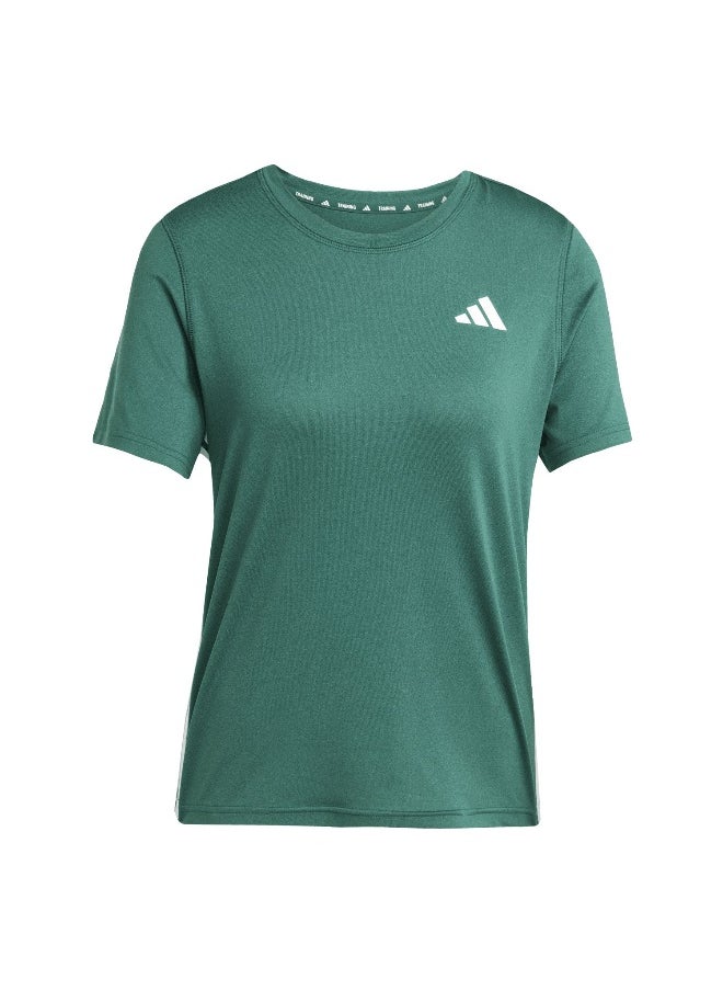 Adidas adidas workout essentials 3-stripes women t-shirt  - Image 2
