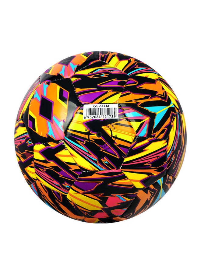 Pro Select Proselect No.5 Soccer Ball For Primary And Secondary School Students' Training, Adult Matches, Durable Football Gs231m - Image 4