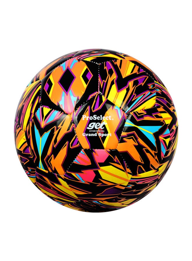 Pro Select Proselect No.5 Soccer Ball For Primary And Secondary School Students' Training, Adult Matches, Durable Football Gs231m - Image 1