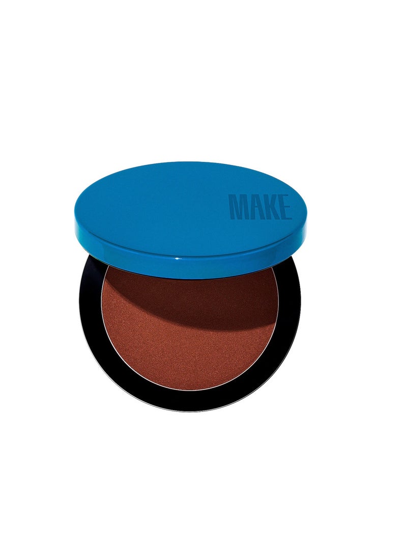 MAKE Beauty Skin Mimetic Microsuede Bronzer Equinox 