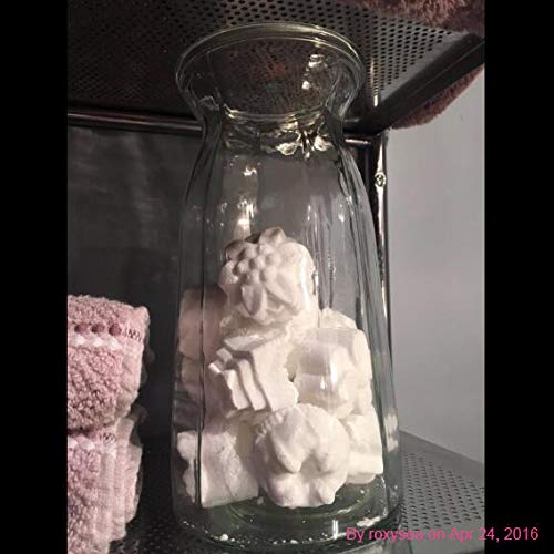WARMBUY Silicone Molds for Making Bath Bomb, Guest Soap, Jelly, Chocolate, Candy, 2 Pack - Image 4